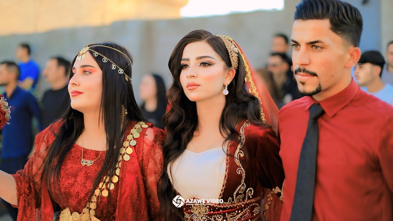 حنة - رامي & افراح - تصوير العزاوي فيديو - 07831490516 - P ( 1 )