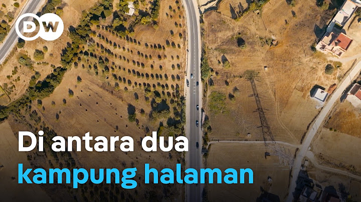 Antara Maroko atau Spanyol, perjalanan mudik ke kampung halaman | DW Dokumenter