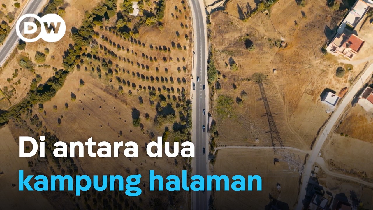 Antara Maroko atau Spanyol, perjalanan mudik ke kampung halaman | DW Dokumenter