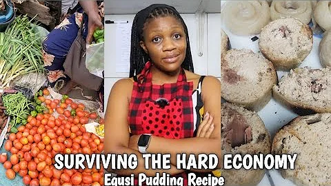 How To Make The Best Cameroonian Egusi Pudding