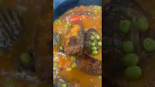 #fishcurry #carpfishing #peas #tomato #tasty #shortsfeed #shortvideo