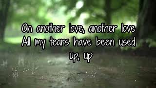 Another Love  Tom Odell (lyrics)