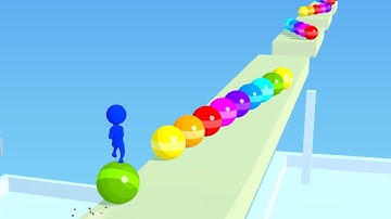 Stack Rider ☀️🔥👩‍❤️‍👨 MAX LEVELS!! All Levels Gameplay Walkthrough Android, iOS NEW UPDATE