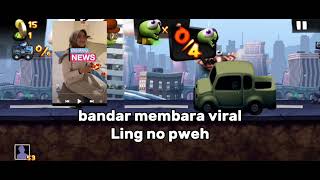 Bandar membara viral ling||no pweh #bandar #membara #video #viral #linkinbio 