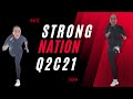 Strong nation q2c21 all tracks recap