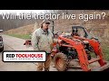 Ep89:Tractor update and how do you plan for maintenance on your homestead?