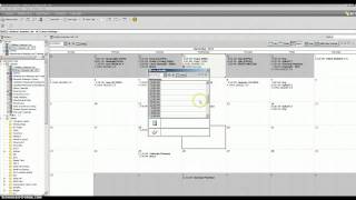 Groupwise computer lab calendar