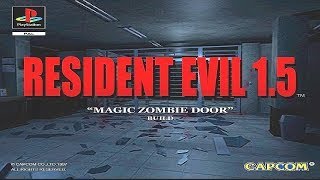 Resident Evil 1.5 [ ELZA ] - NEW 2023 PATCH / FULL Playthrough + DOWNLOAD