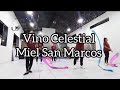 Vino Celestial / Miel San Marcos / Danza Cristiana con Cintas