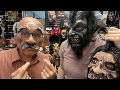 Breaking News! Zagone makes exclusive products for HorrorHubmarketplace