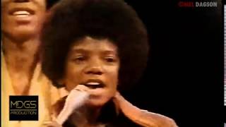 Miniatura de vídeo de "JACKSON 5 -Never can say goodbye-Rare live1972"