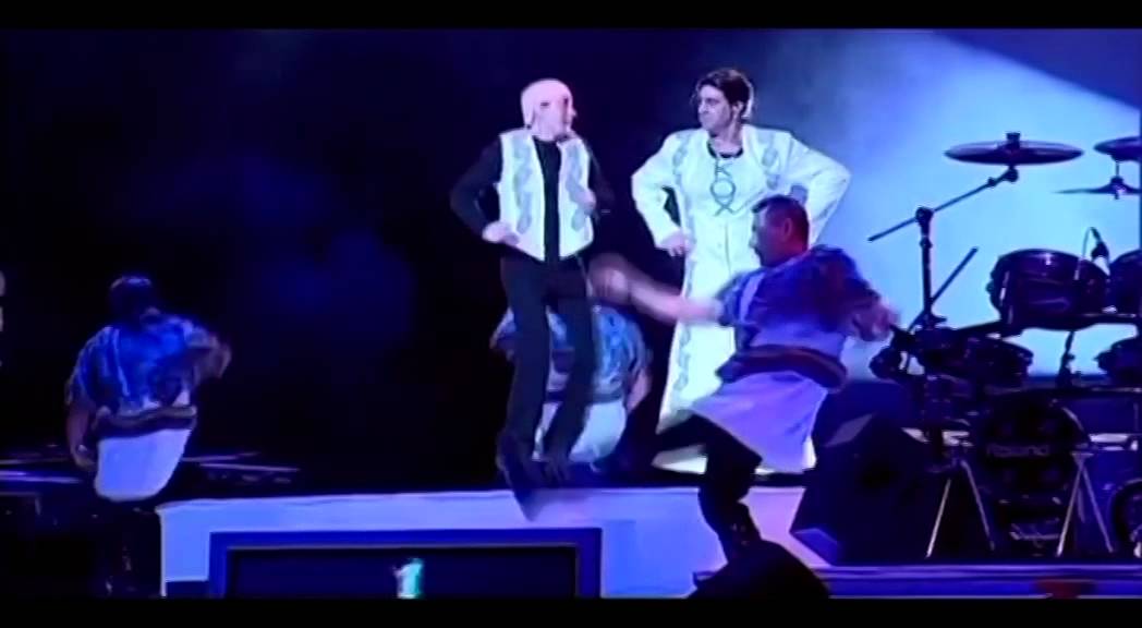 Irigy Hónaljmirigy - KO Média DVD - 10 Reszkess világ - NOX