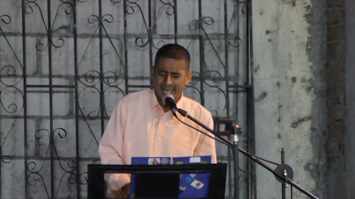 Salmista Darwin Daniel Reina - Adoracin ("SIN TI" ...