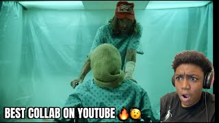 Yelawolf x Caskey "Just The Intro" (Official Music Video) | REACTION