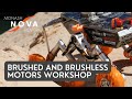Brushed and Brushless Motors Workshop - Monash Nova Rover