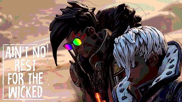 BORDERLANDS 3 TRAILER BUT WITH AIN