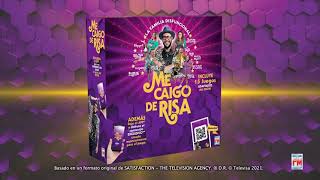 ME CAIGO DE RISA | Familia disfuncional | Juego de Mesa screenshot 2