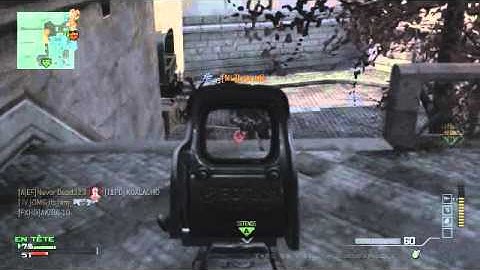 Graphikto - MW3 Game Clip
