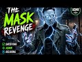 The Mask's Revenge | Funny Transformation & Comedy Chaos | Animated Shorts|#video |#viral|#trending