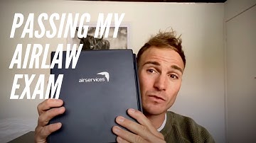How I passed my CPL(A) Air Law CASA exam