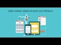 PLE 5.2 - Libro Diario Simplificado Electrónico