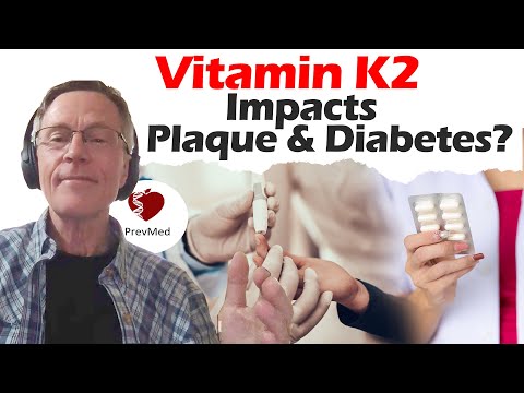 Vitamin K2 and Artery Calcification (Part 1): New Concepts