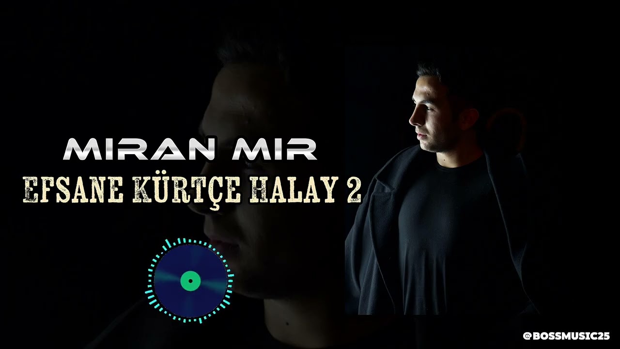 Miran Mir Efsane Kürtçe Halay 2