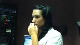 Abby The Intern Watches The Conjuring Movie Trailer