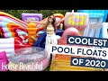 Huge Pool Float Haul Summer 2020 I Shopping Hauls I HB