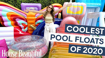 Huge Pool Float Haul Summer 2020 I Shopping Hauls I HB