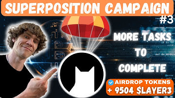 Superposition Launchpad on Layer3: Stargate, Arbitrum, Camelot