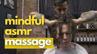 💈SOOTHING ASMR Scalp Massage in Liverpool Studio