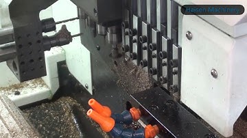 China Lathe For Swiss Type Automatic Lathes