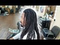 EPIC TRANSFORMATION | FIRST HAIRCUT IN 11 YEARS | CUTTING HIS DREADLOCKS OFF