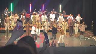 London Community Gospel Choir At Hackney Empire 2023