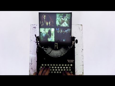 The Typewriter