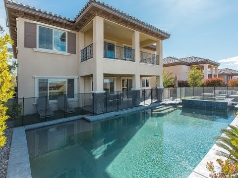 2408 Luberon Drive, Henderson, NV home video tour