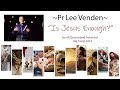 Evening Worship - Pr Lee Venden - South Queensland Big Camp 2019 - Friday 27th September