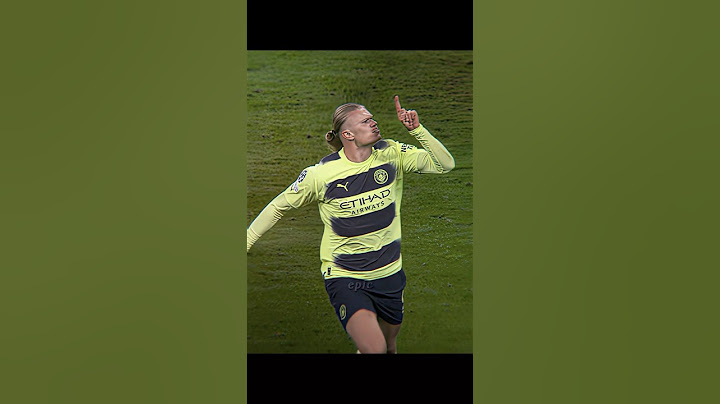 When Haaland Silenced Bayern Fans 🤯🔥