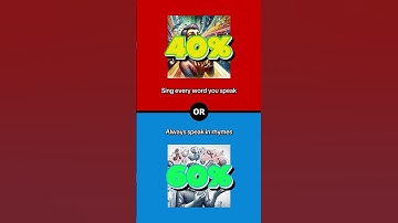 Comment your answer....  #game #quiz #wouldyourather