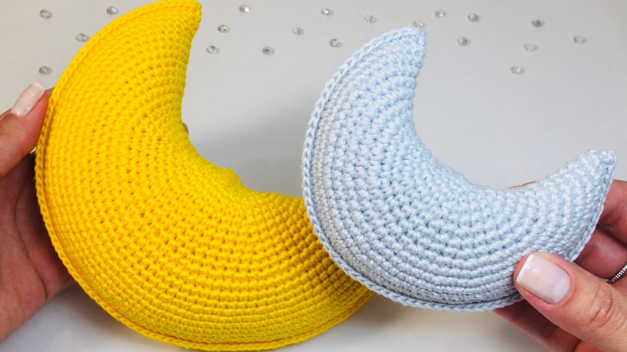 Lua de croche Clearance