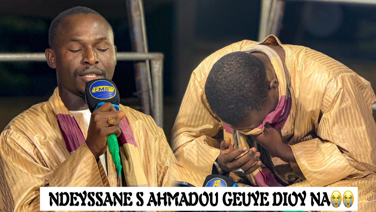 Thiey😭😭serigne Ahmadou Geuye li yèmè na trop S Cissé bi😭😭😭Danel nako