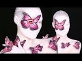 Butterfly Kisses Makeup Tutorial