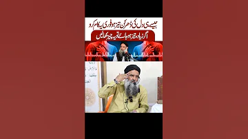 Dil Ki Dharkan Tez Q Hoti He Dr Sharafat Ali 