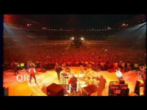 Queen - The Freddie Mercury Tribute Concert (3/12)