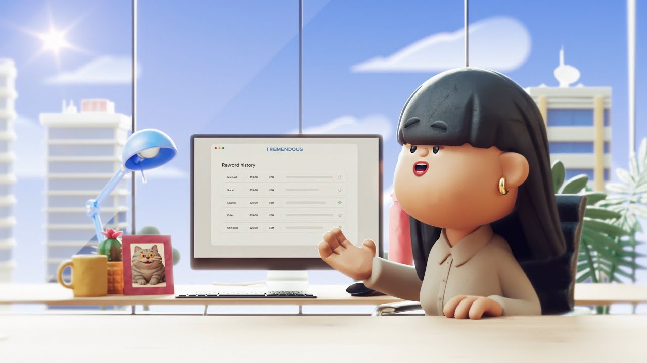 Глобальные выплаты. Одна простая платформа. Это потрясающе.