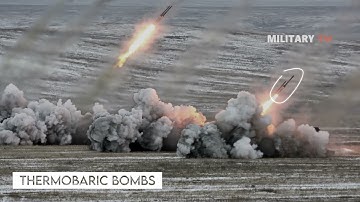 Wat zijn thermobarische wapens en hoe werken ze?