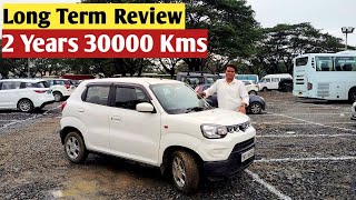 Long Term User Experience | Driven 30000 kms | Maruti Suzuki S-presso | 2 Years Ownership