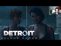 #7 2-е прохождение (война) (стрим 211) - Detroit Become Human PS4 Slim