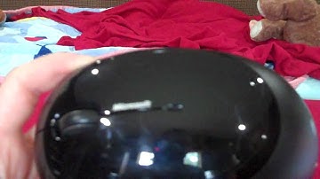 Microsoft Blue Track Wireless Mouse 5000 Review